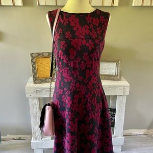 Tommy Hilfigure Floral Dress size 4